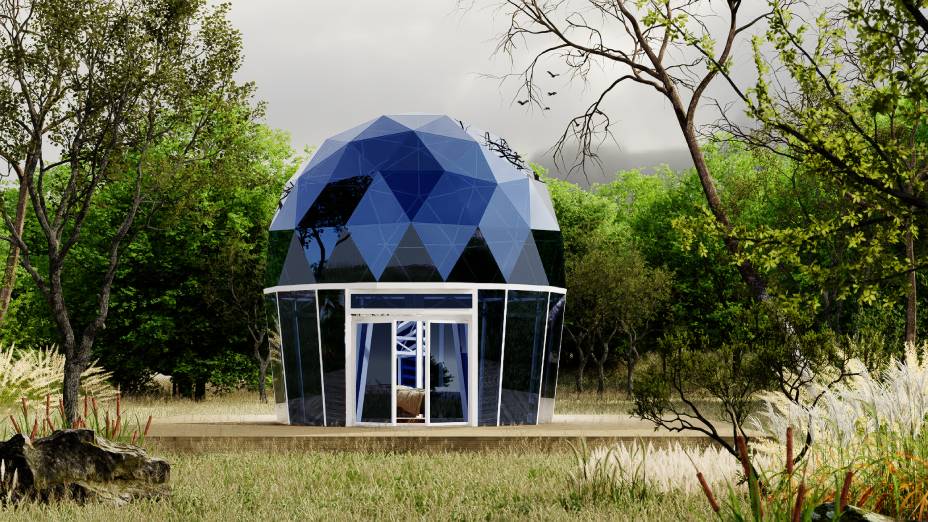 黄骅市星空酒店帐篷厂家